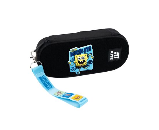 Бейдж Kite набор на липучке и подвеска SpongeBob SquarePants (SB25-3010), изображение 5