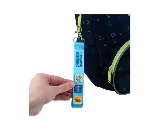 Бейдж Kite набор на липучке и подвеска SpongeBob SquarePants (SB25-3010), изображение 7