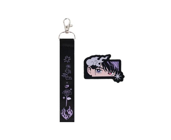 Бейдж Kite набор на липучке и подвеска (K25-3010-1), изображение 2