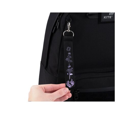 Бейдж Kite набор на липучке и подвеска (K25-3010-1), изображение 6