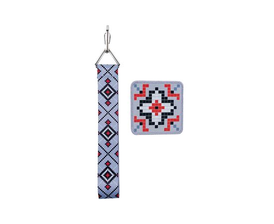 Бейдж Kite набір на липучці та підвіска Be Ukraine (K24-3010-1), зображення 2