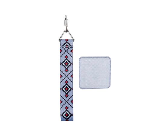 Бейдж Kite набір на липучці та підвіска Be Ukraine (K24-3010-1), зображення 3