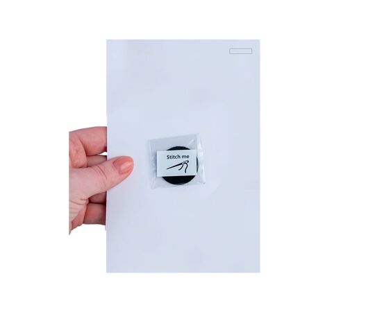 Бейдж Kite набір на липучці та підвіска Be Ukraine (K24-3010-1), зображення 6