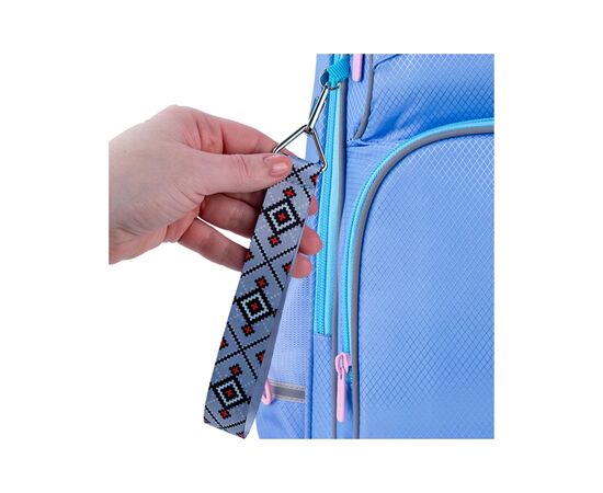 Бейдж Kite набір на липучці та підвіска Be Ukraine (K24-3010-1), зображення 7