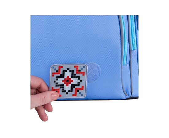 Бейдж Kite набір на липучці та підвіска Be Ukraine (K24-3010-1), зображення 8