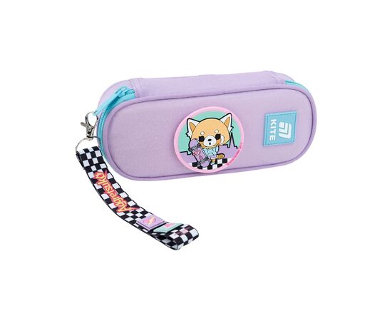 Бейдж Kite набор на липучке и подвеска Aggretsuko (AR25-3010-1), изображение 5