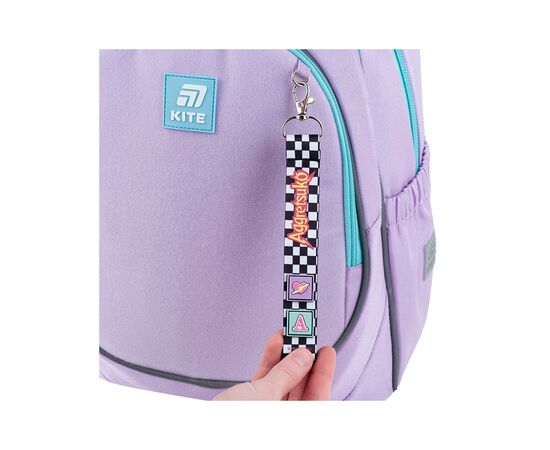 Бейдж Kite набор на липучке и подвеска Aggretsuko (AR25-3010-1), изображение 7