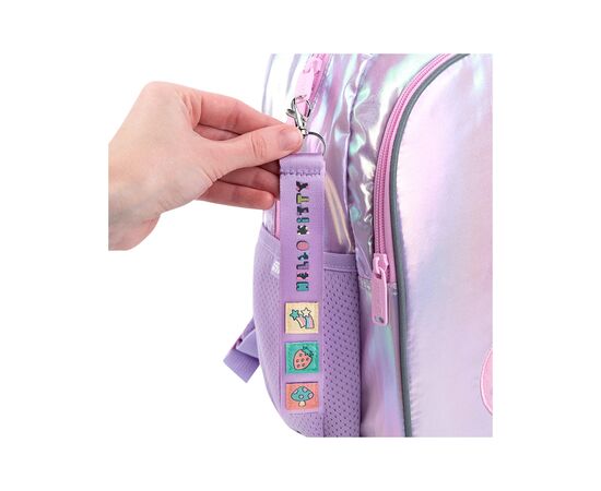 Бейдж Kite набор на липучке и подвеска Hello Kitty (HK25-3010-1), изображение 7