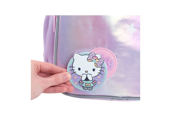 Бейдж Kite набор на липучке и подвеска Hello Kitty (HK25-3010-1), изображение 8