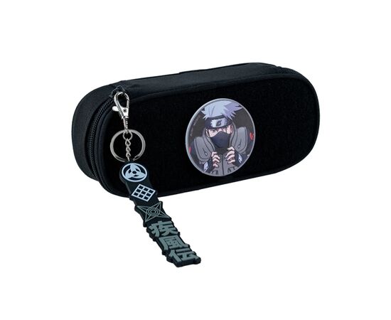 Бейдж Kite набір на липучці та підвіска Naruto (NR24-3010-1), зображення 5