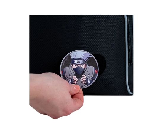 Бейдж Kite набір на липучці та підвіска Naruto (NR24-3010-1), зображення 8