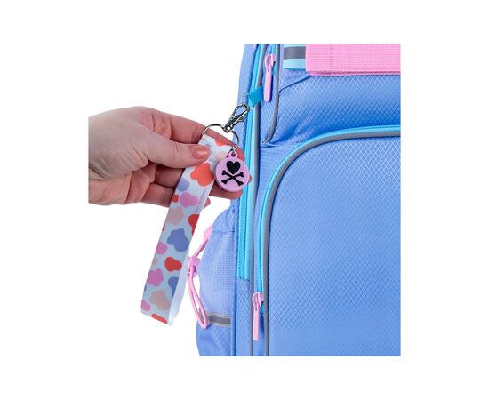 Бейдж Kite набор на липучке и подвеска tokidoki (TK24-3010-1), изображение 7