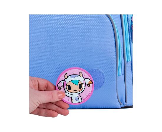 Бейдж Kite набор на липучке и подвеска tokidoki (TK24-3010-1), изображение 8