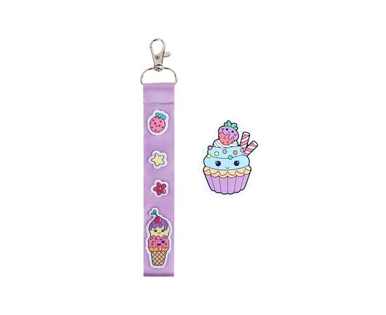 Бейдж Kite набор на липучке и подвеска (K25-3010-2), изображение 2