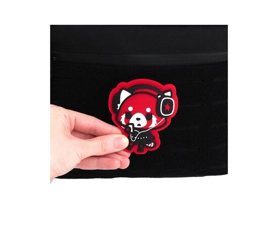 Бейдж Kite набор на липучке и подвеска Aggretsuko (AR25-3010-2), изображение 8