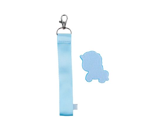 Бейдж Kite набор на липучке и подвеска tokidoki (TK24-3010-2), изображение 3