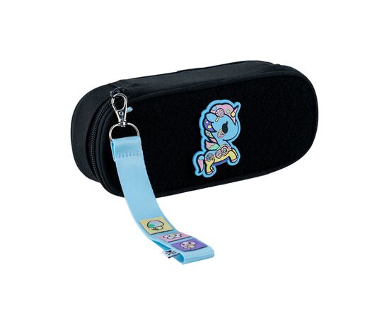 Бейдж Kite набор на липучке и подвеска tokidoki (TK24-3010-2), изображение 5