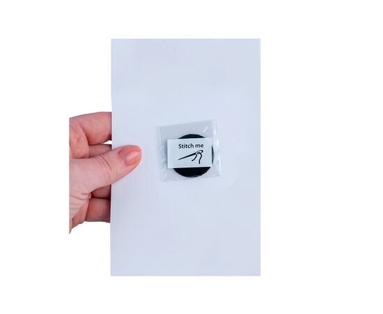 Бейдж Kite набор на липучке и подвеска tokidoki (TK24-3010-2), изображение 6