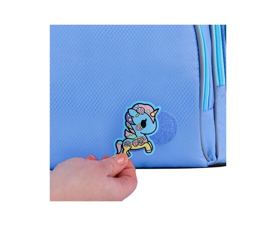 Бейдж Kite набор на липучке и подвеска tokidoki (TK24-3010-2), изображение 8