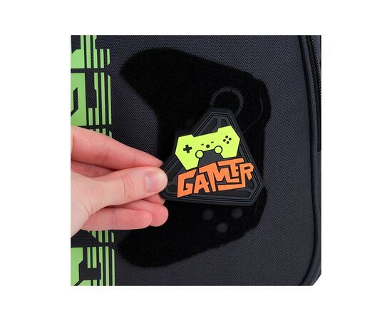 Бейдж Kite набор на липучке и подвеска (K25-3010-3), изображение 8