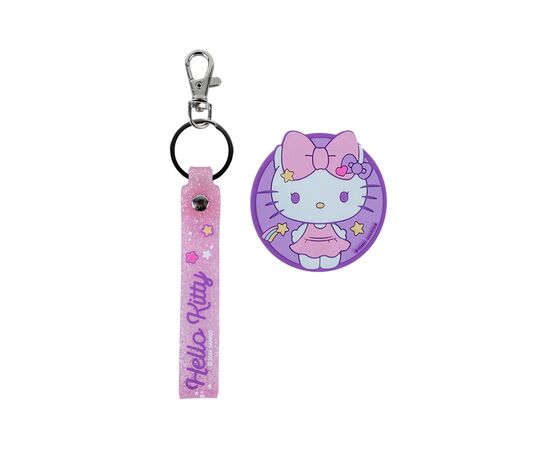 Бейдж Kite набор на липучке и подвеска Hello Kitty (HK24-3010-3), изображение 2
