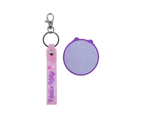 Бейдж Kite набор на липучке и подвеска Hello Kitty (HK24-3010-3), изображение 3