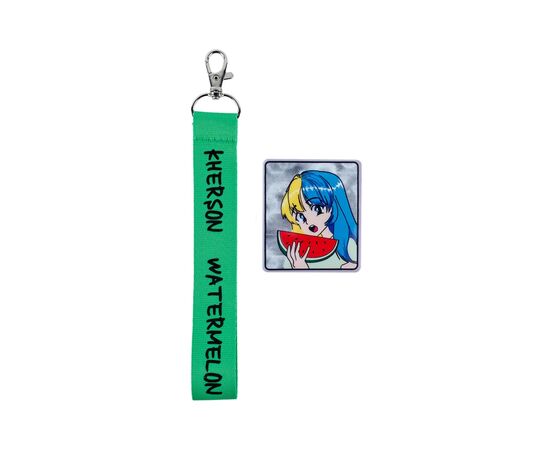 Бейдж Kite набор на липучке и подвеска Be Ukraine (K24-3010-4), изображение 2