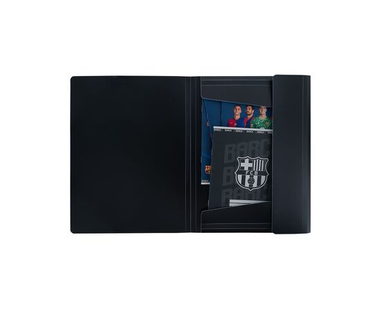 Папка на резинках Kite A4 FC Barcelona (BC25-247), изображение 4
