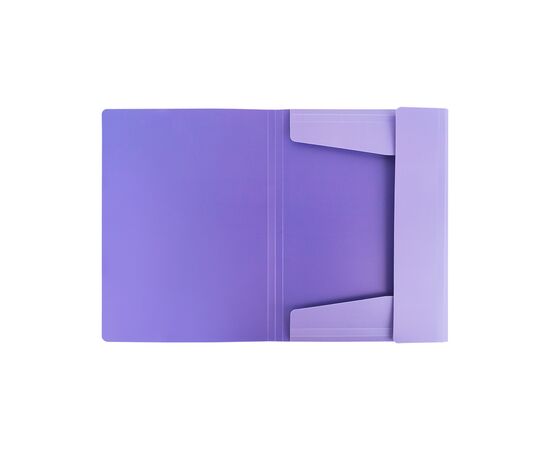 Папка на резинках Kite A4 Kuromi (HK25-247-1), изображение 2