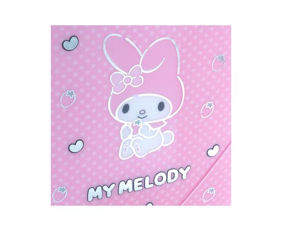 Папка на резинках Kite A4 My Melody (HK25-247-2), изображение 4