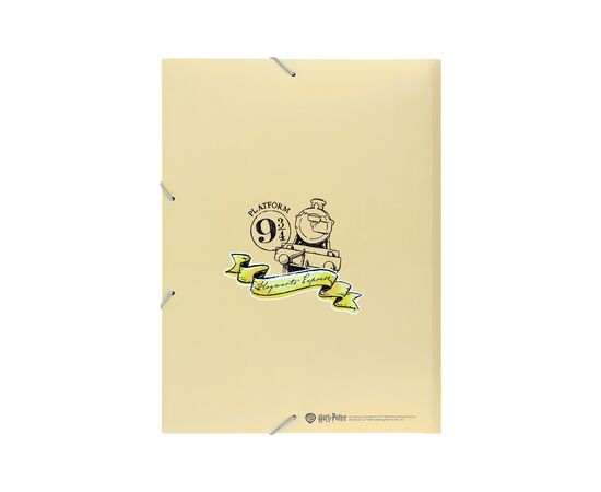 Папка на резинках Kite A4 Harry Potter (HP25-247), изображение 3