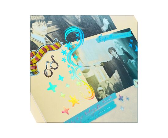 Папка на резинках Kite A4 Harry Potter (HP25-247), изображение 4