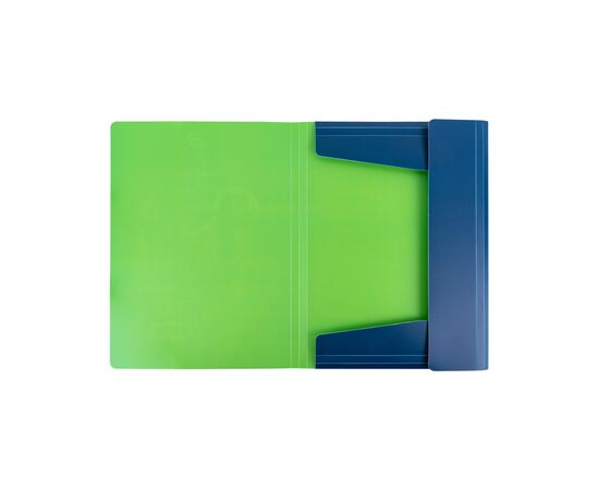 Папка на резинках Kite A4 Hot Wheels (HW25-247), изображение 2