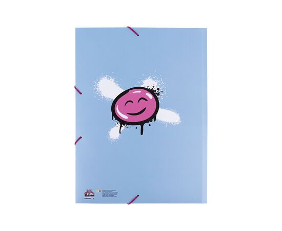 Папка на резинках Kite A4 LOL (LO25-247), зображення 3