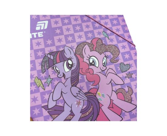 Папка на резинках Kite A4 My Little Pony (LP25-247), изображение 4