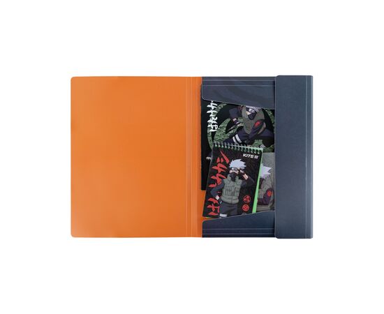 Папка на резинках Kite A4 Naruto (NR25-247), зображення 4