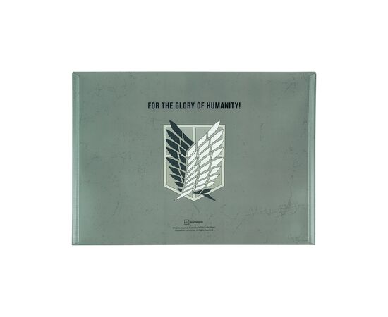 Папка - куточок Kite А4 Attack on Titan (AT25-244), зображення 2