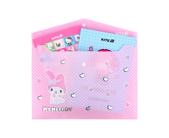 Папка – уголок Kite А4 My Melody (HK25-244-3), изображение 5