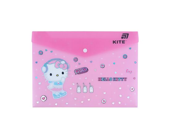 Папка - куточок Kite А4 Hello Kitty (HK25-244-4)