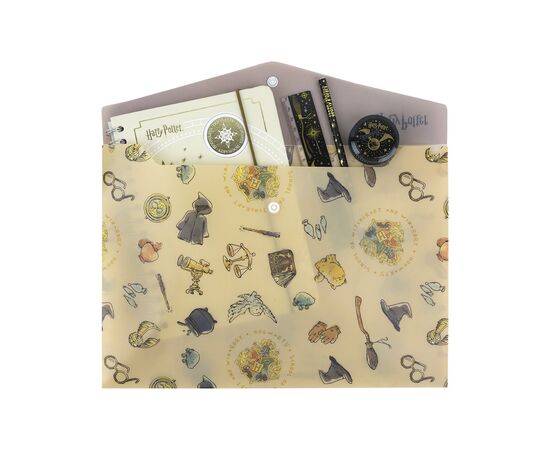 Папка – уголок Kite А4 Harry Potter (HP25-244-1), изображение 3