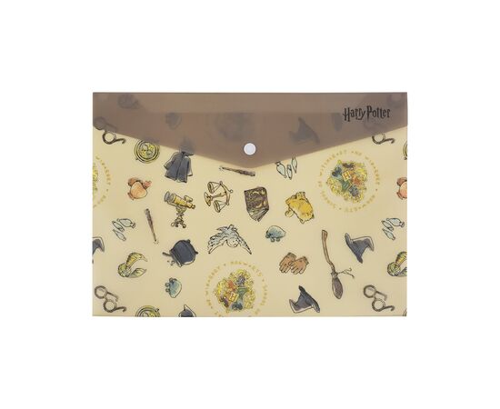 Папка – уголок Kite А4 Harry Potter (HP25-244-1)