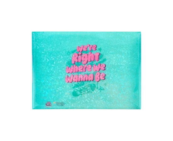 Папка - куточок Kite А4 LOL -2 (LO25-244-2), зображення 2