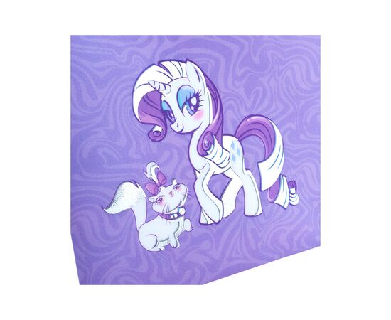 Папка – уголок Kite А4 My Little Pony (LP25-244), изображение 3