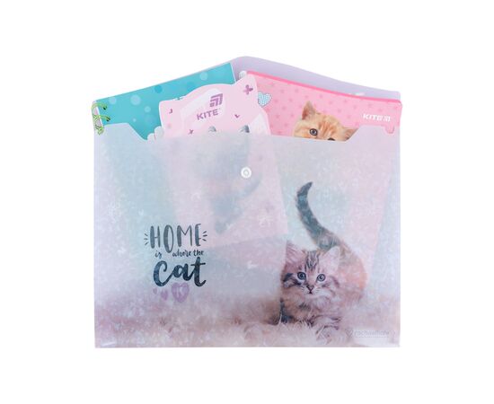 Папка – уголок Kite А4 Rachael Hale (R25-244), изображение 4