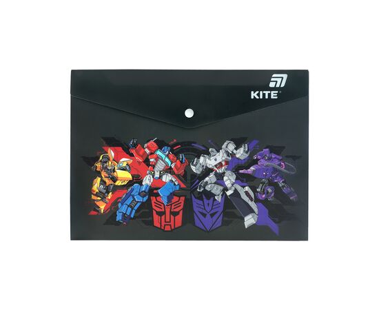 Папка - куточок Kite А4 Transformers (TF25-244)