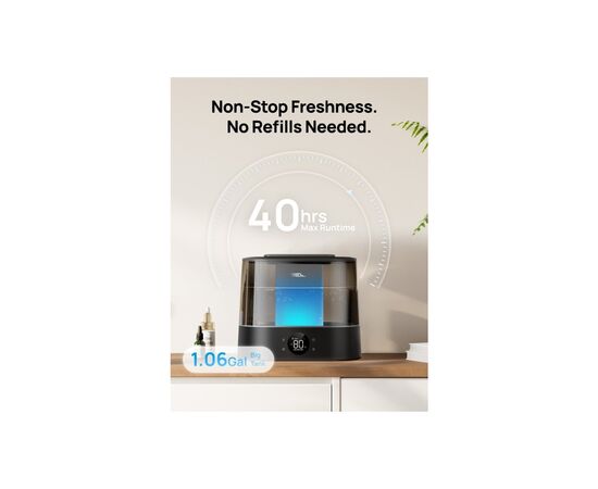 Увлажнитель воздуха Dreo DR-HHM010S, изображение 6