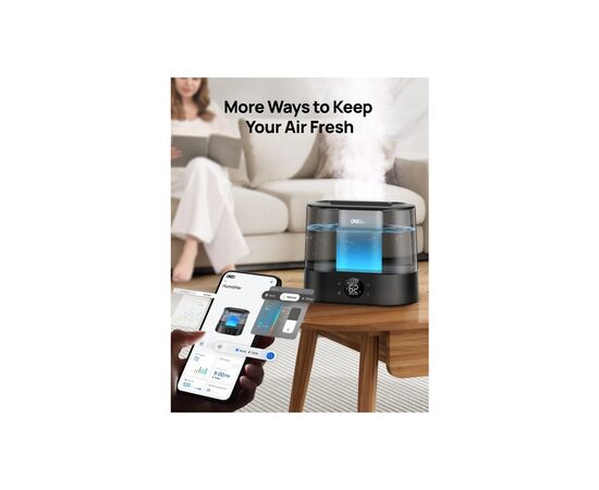 Увлажнитель воздуха Dreo DR-HHM010S, изображение 7