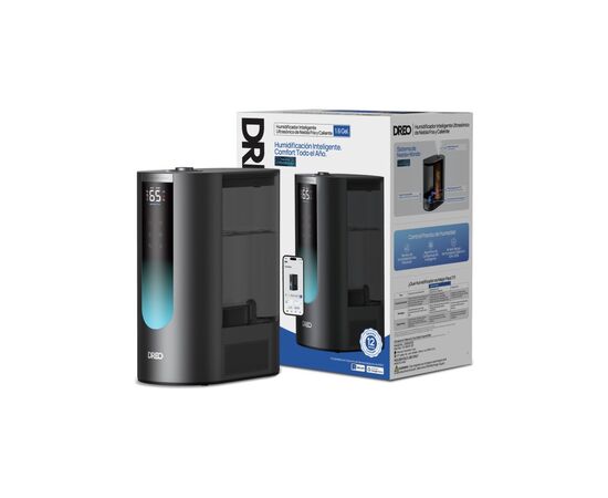 Увлажнитель воздуха Dreo DR-HHM013S, изображение 4