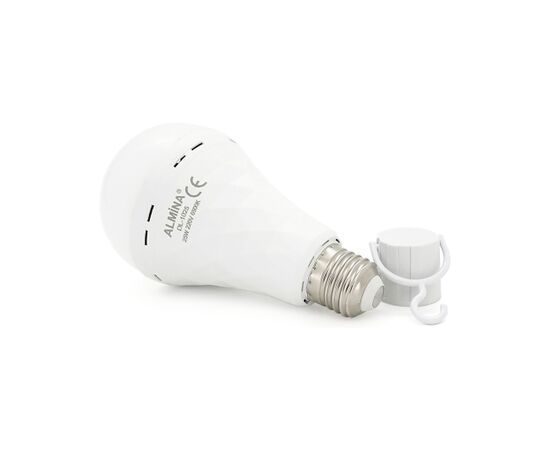 Фонарь Almina DL-1025 25W, 2700Лм, 6500K (DL-1025), изображение 2