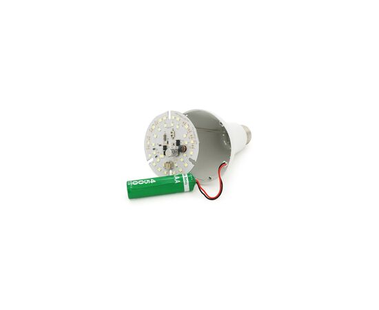 Фонарь Almina DL-2030 30W, 2700Лм, 6400K (DL-2030), изображение 3